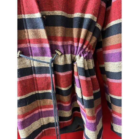 Vintage Mossimo Jacket Womens XL Bella Swan Elena Gilbert Y2K Wool Coat … - Picture 3 of 9